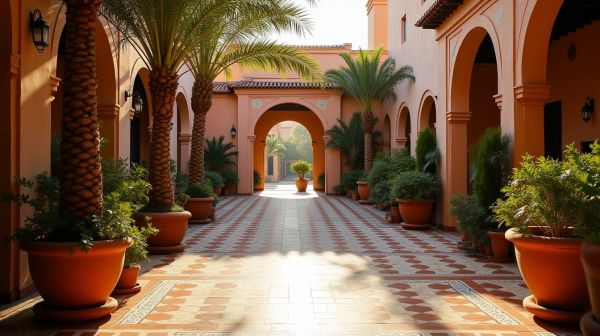 Les avantages d'acheter une villa à Marrakech en 2026