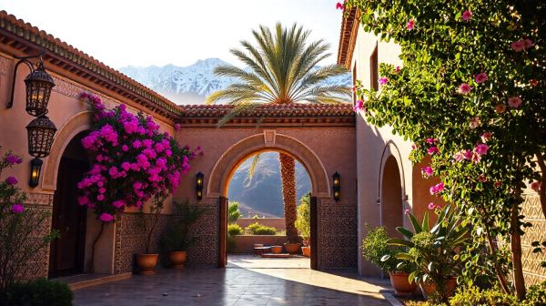 Les avantages d'acheter une villa à Marrakech en 2026