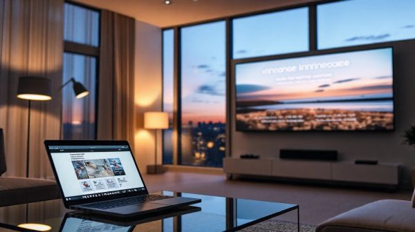 Les nouveautés de l'assurance habitation en ligne pour les clients