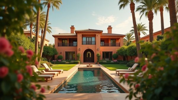 Pourquoi Investir dans une villa à vendre à Marrakech en 2026 ?