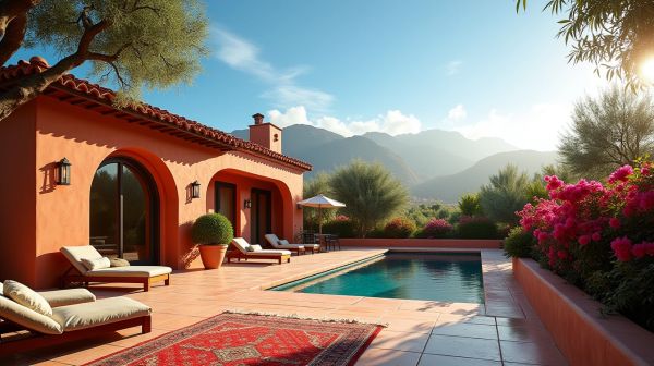 Pourquoi Investir dans une villa à vendre à Marrakech en 2026 ?