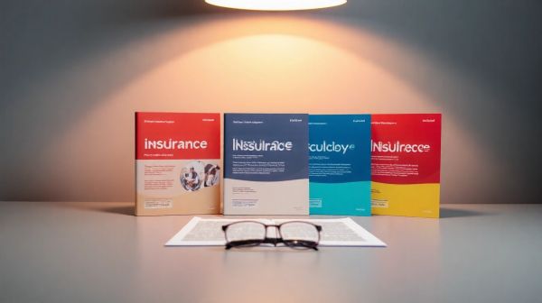 Top 5 couvertures d'assurance répondant à vos besoins spécifiques