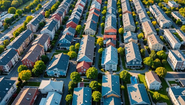 Quelles stratégies adopter pour diversifier son portefeuille d'investissements immobiliers ?