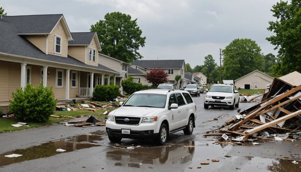 Le rôle de l'Assurance Garantie Accident en cas de catastrophe naturelle
