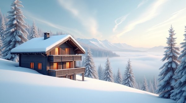 Assurance habitation : protection contre les dégâts du froid